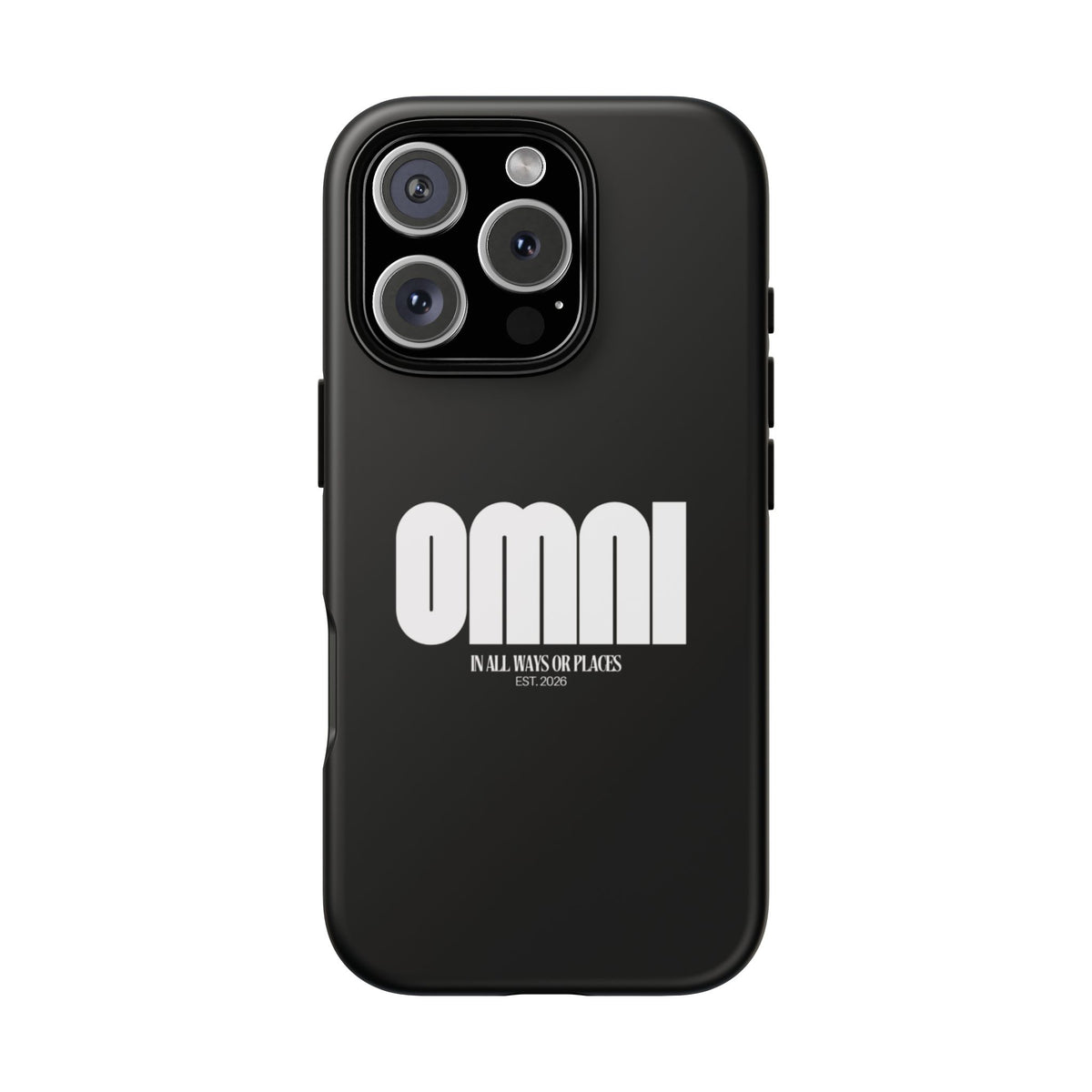 OMNI iPhone Case