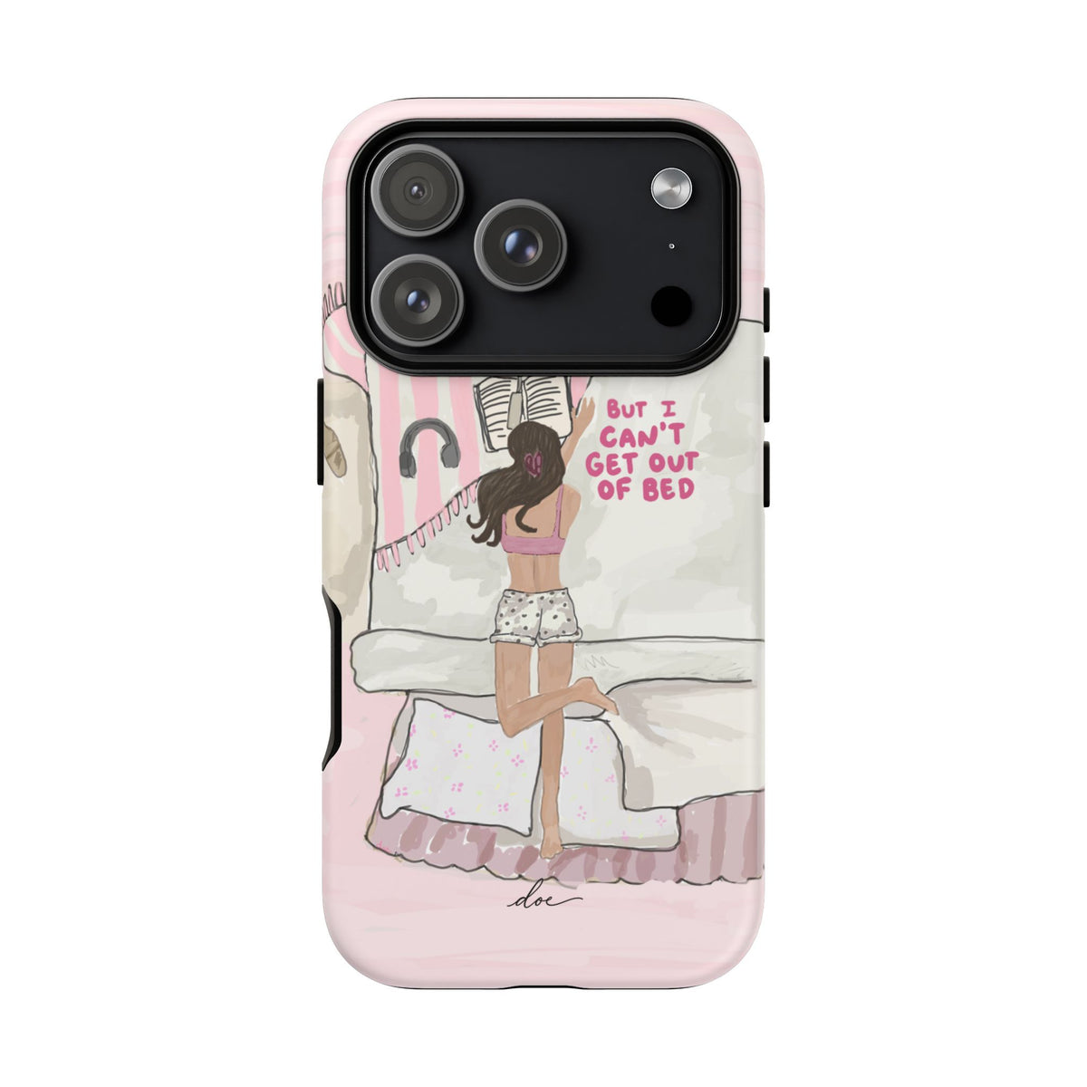 Can’t Get Out iPhone Case