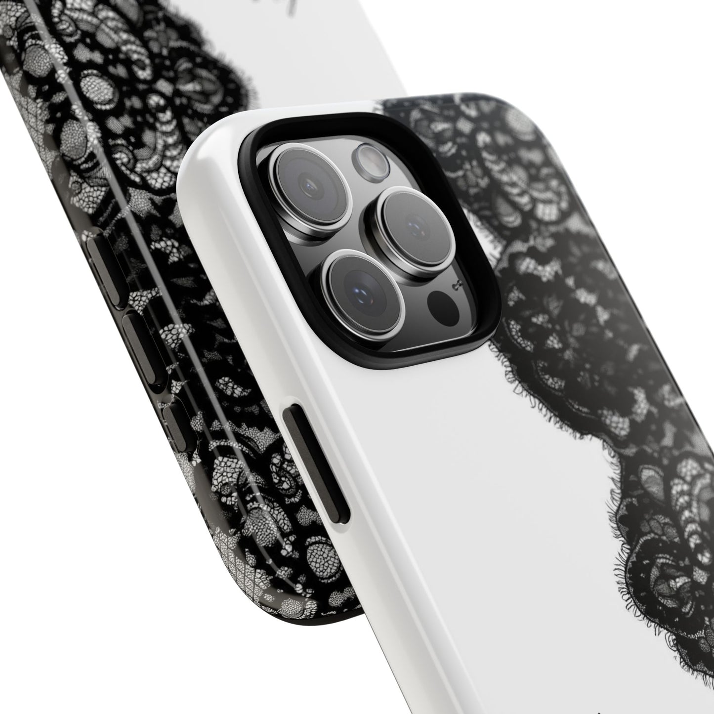 Lace iPhone Case