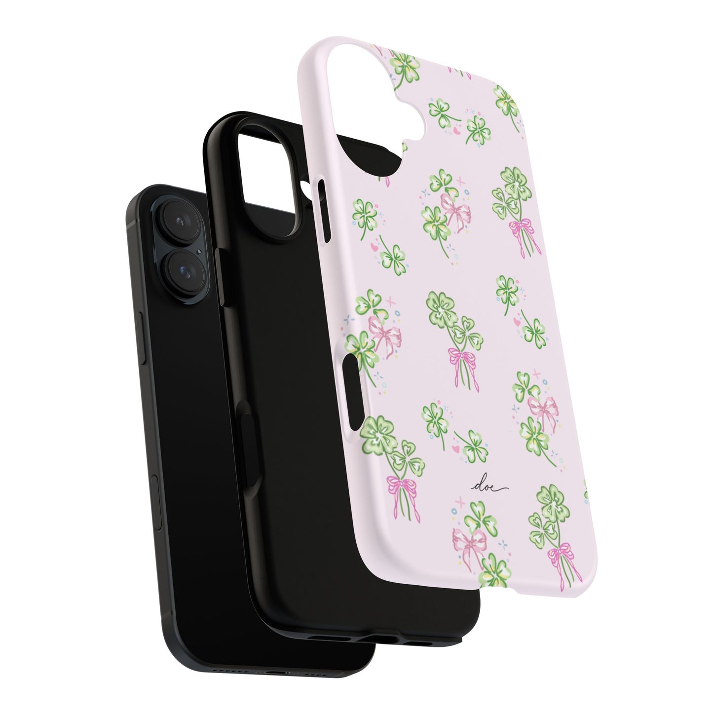 Lucky Charm iPhone Case