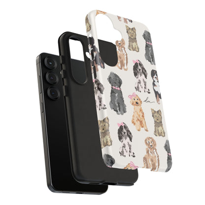 Puppy Party Samsung Case