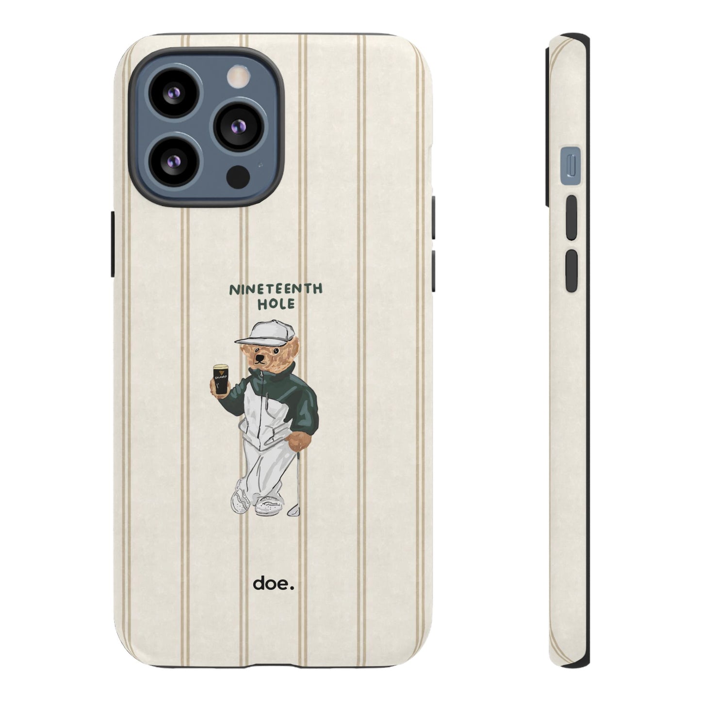 Nineteenth Hole iPhone Case