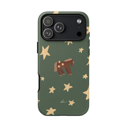 Stardust & Hooves iPhone Case