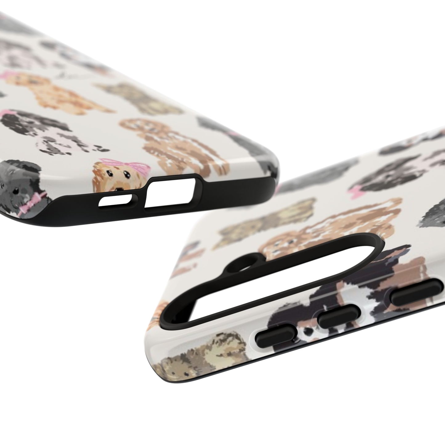 Puppy Party Samsung Case