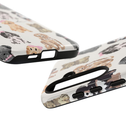 Puppy Party Samsung Case