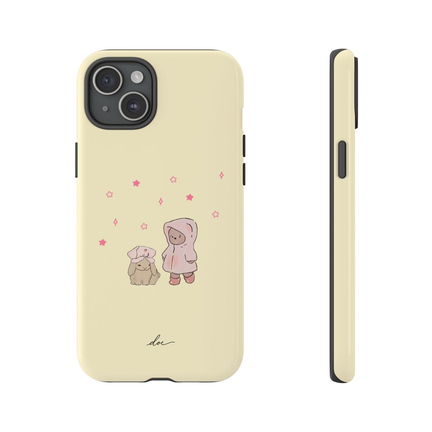 Forest Friend iPhone Case