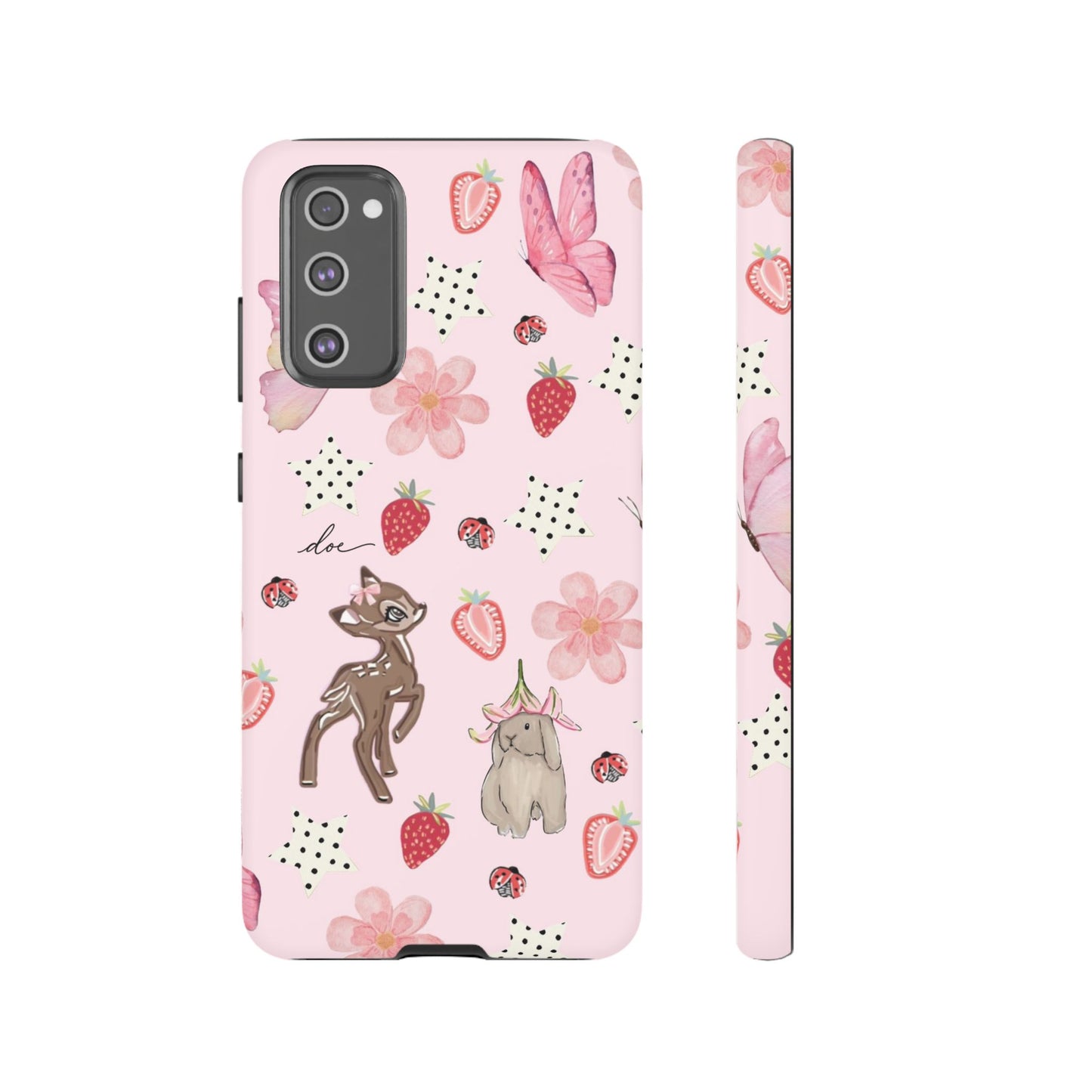 Doe&Bun Samsung Case