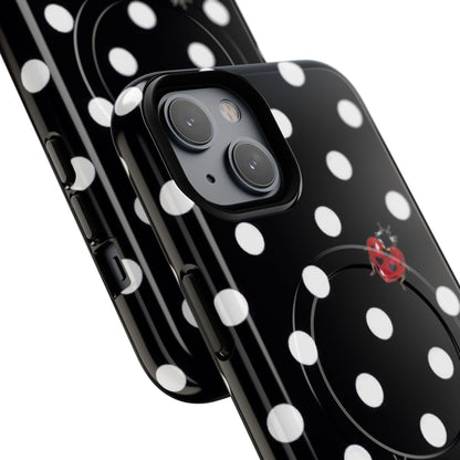 Polka Bug Magsafe Case
