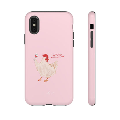 Chicken Wine iPhone Case