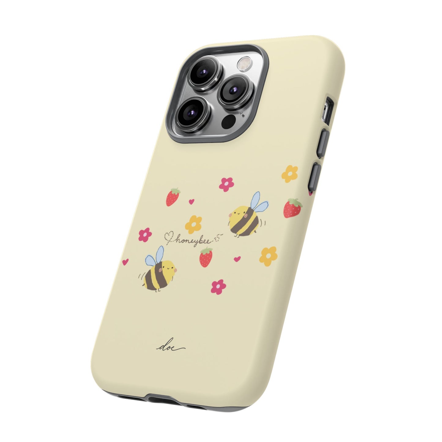 Honeybee iPhone Case