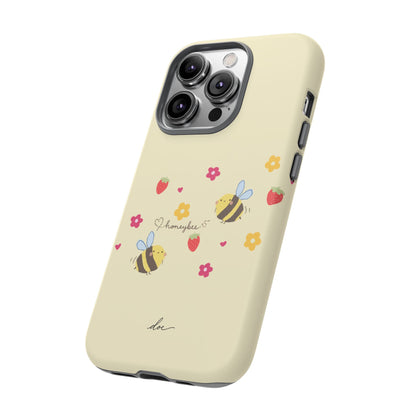 Honeybee iPhone Case