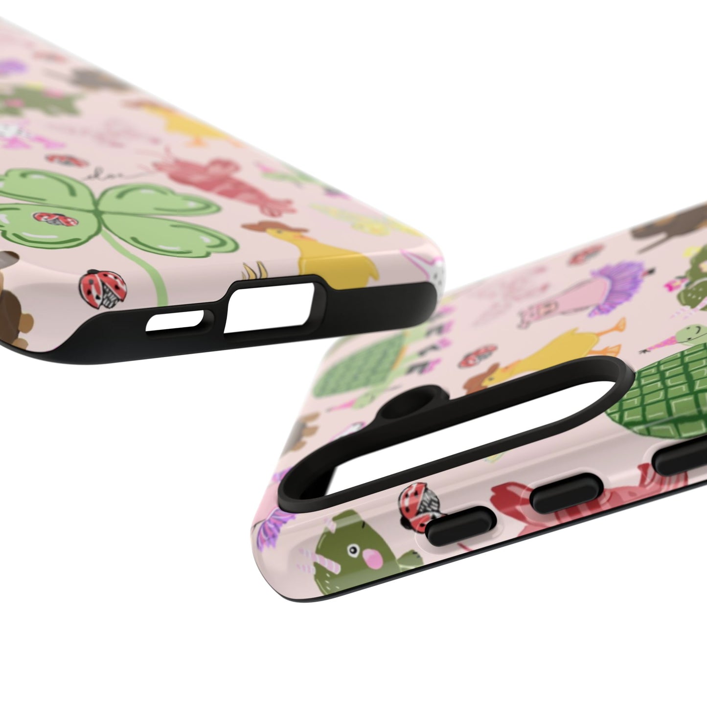 Critters & Creatures Samsung Case