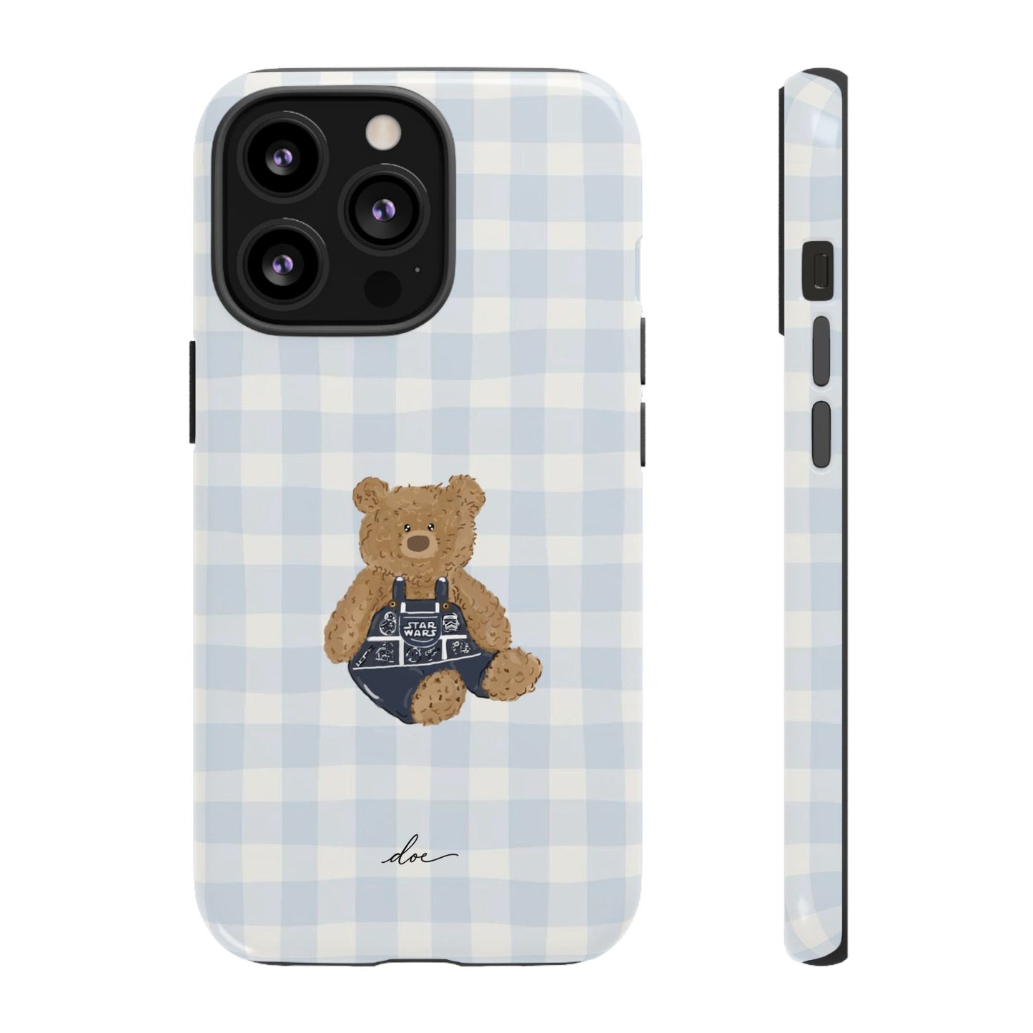 Bear Beyond iPhone Case