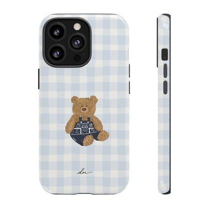 Bear Beyond iPhone Case