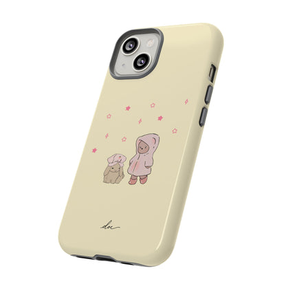 Forest Friend iPhone Case