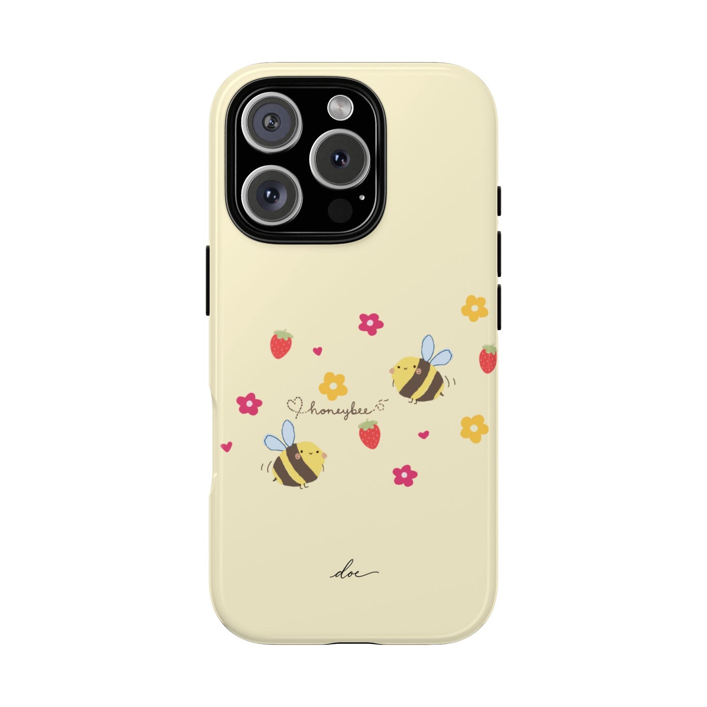 Honeybee iPhone Case