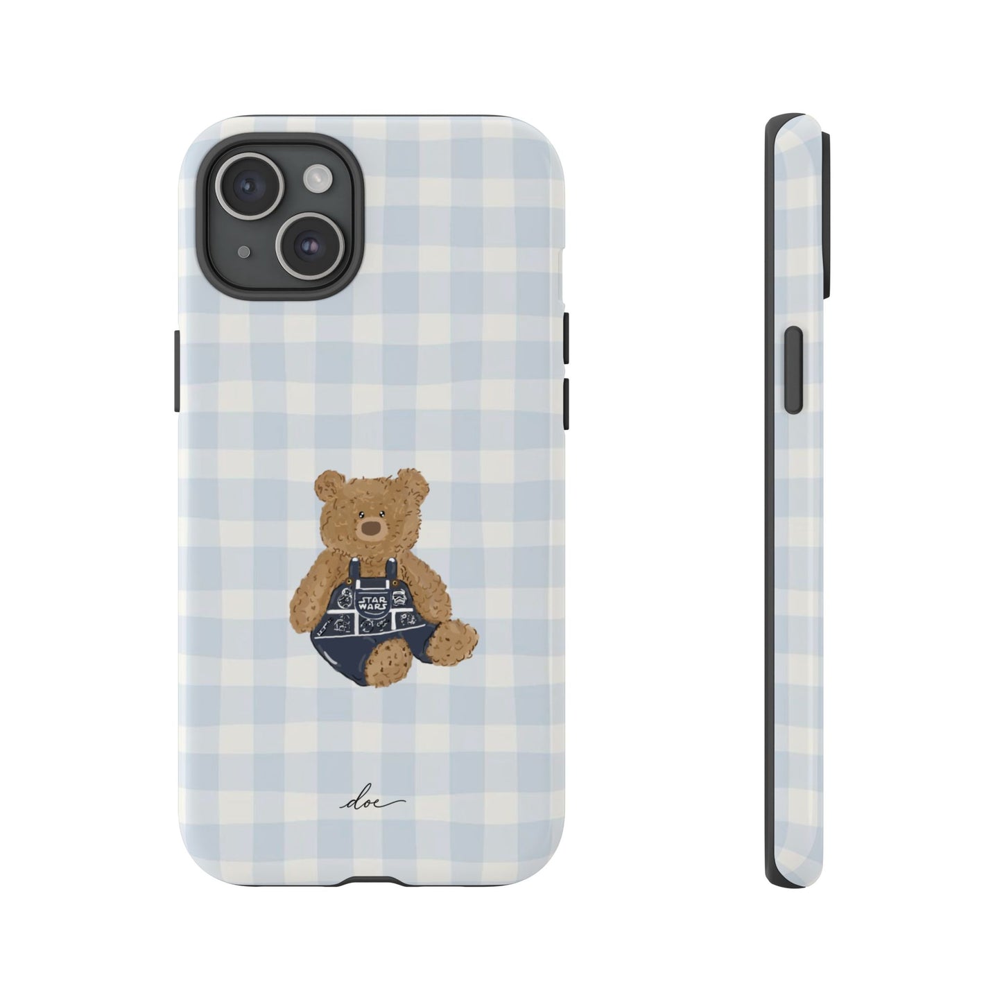 Bear Beyond iPhone Case