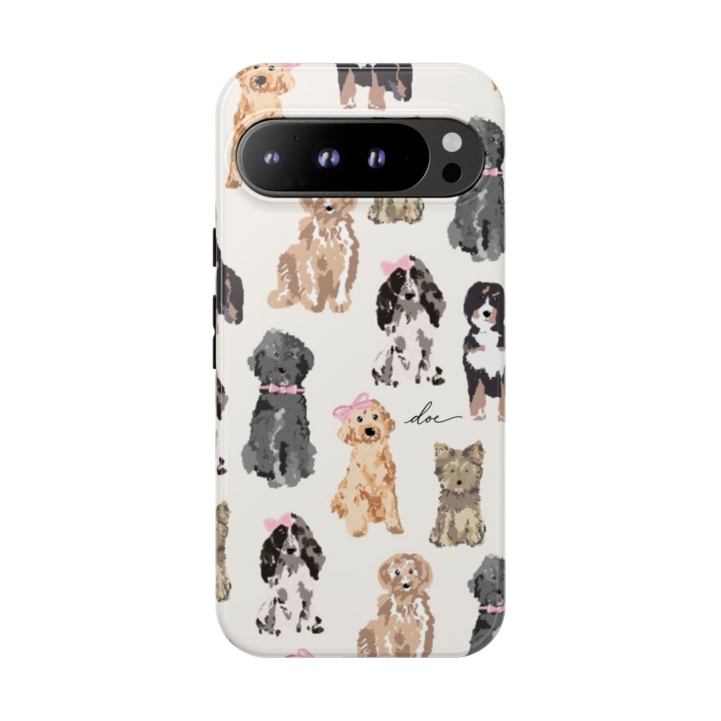 Puppy Party Google Case