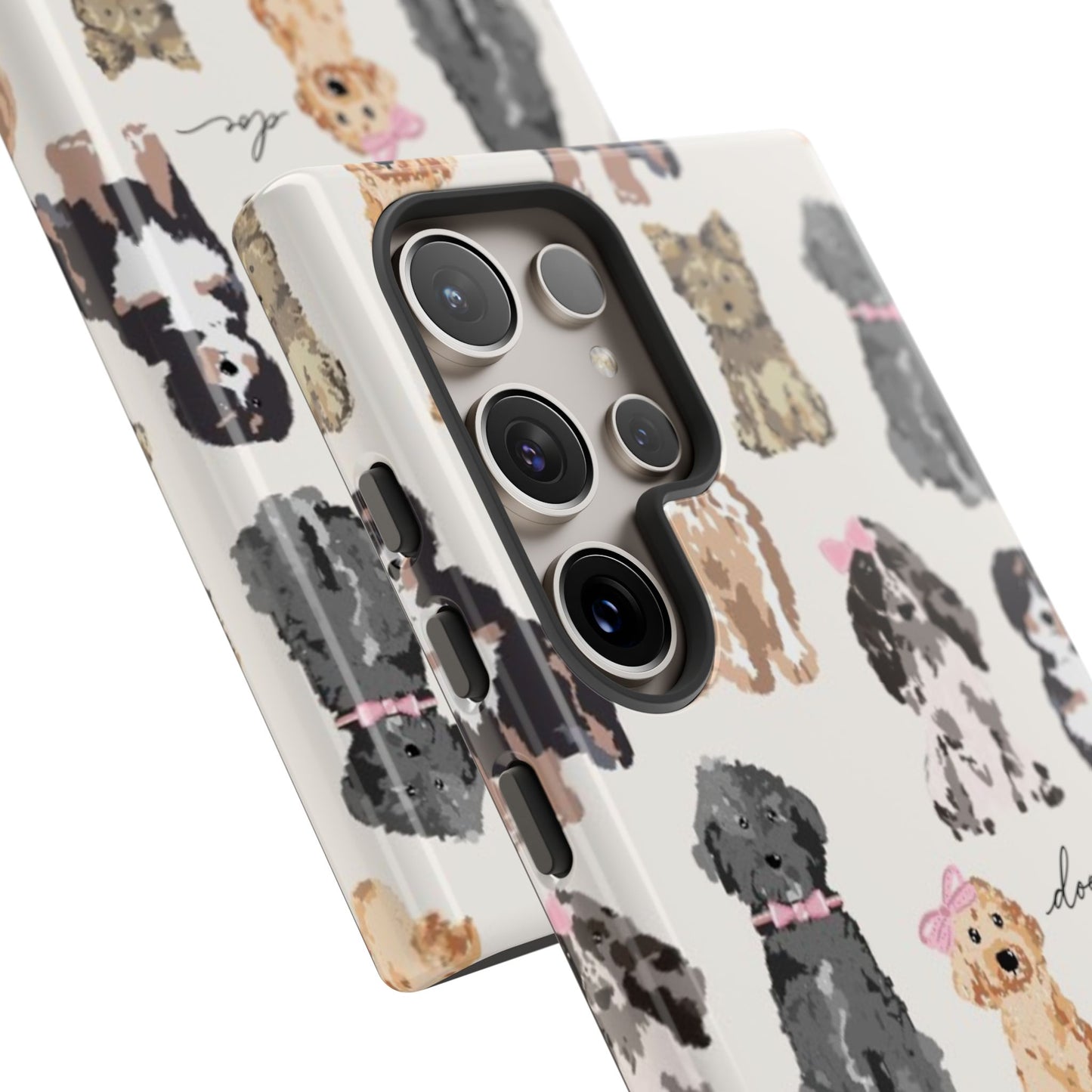Puppy Party Samsung Case