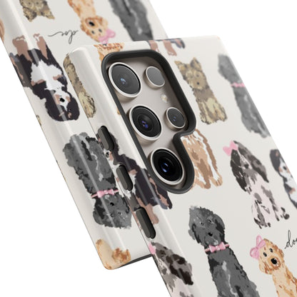 Puppy Party Samsung Case