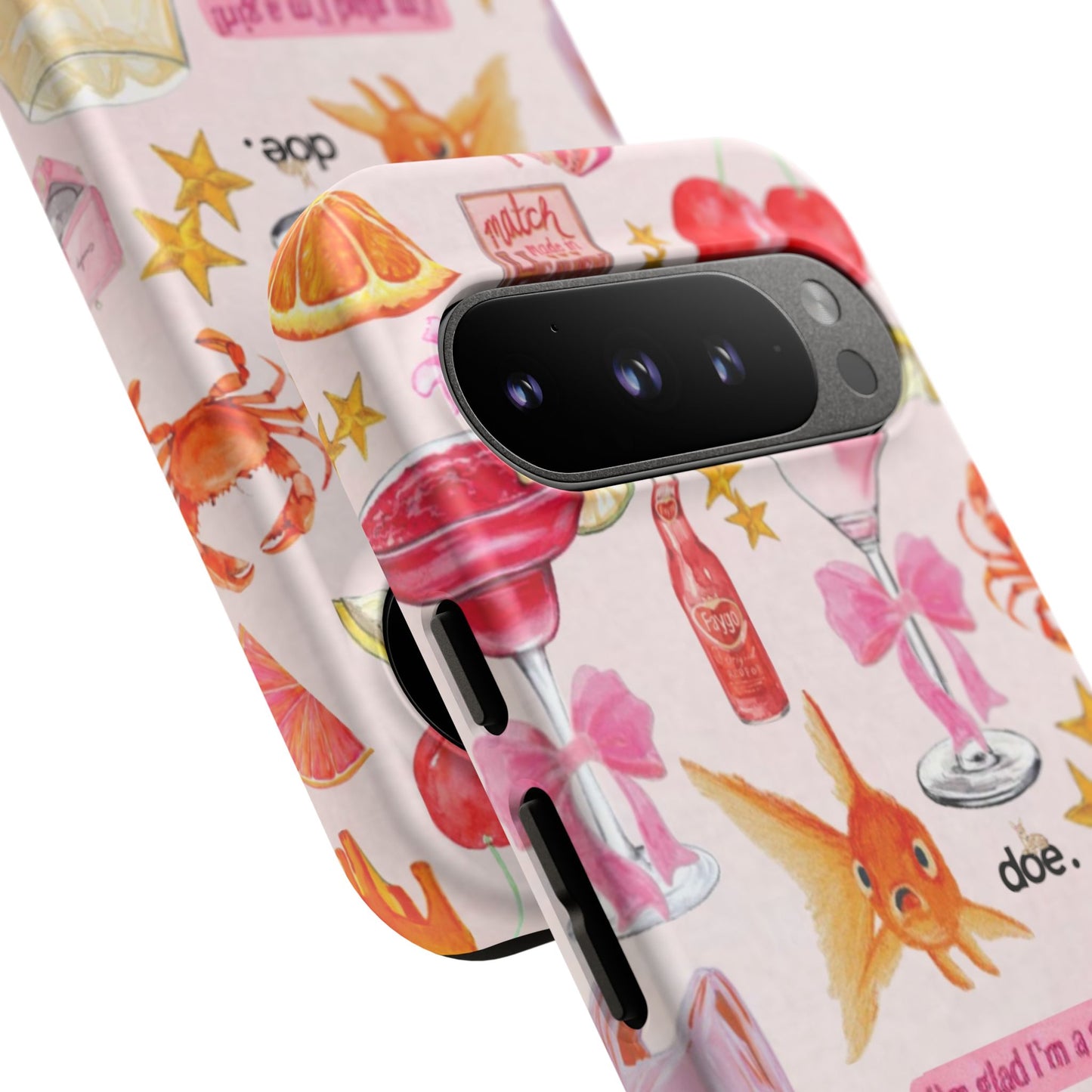 I'm glad I'm a girl Google Case