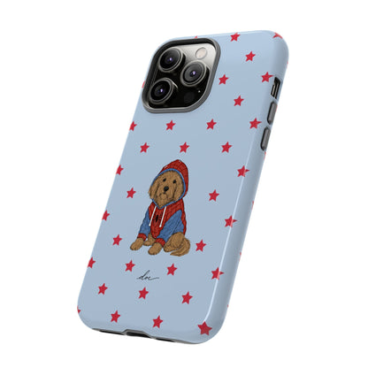 Spider Puppy iPhone Case