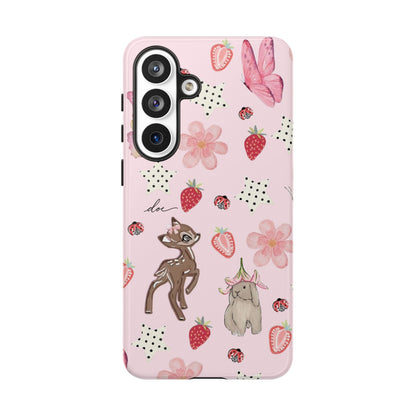Doe&Bun Samsung Case