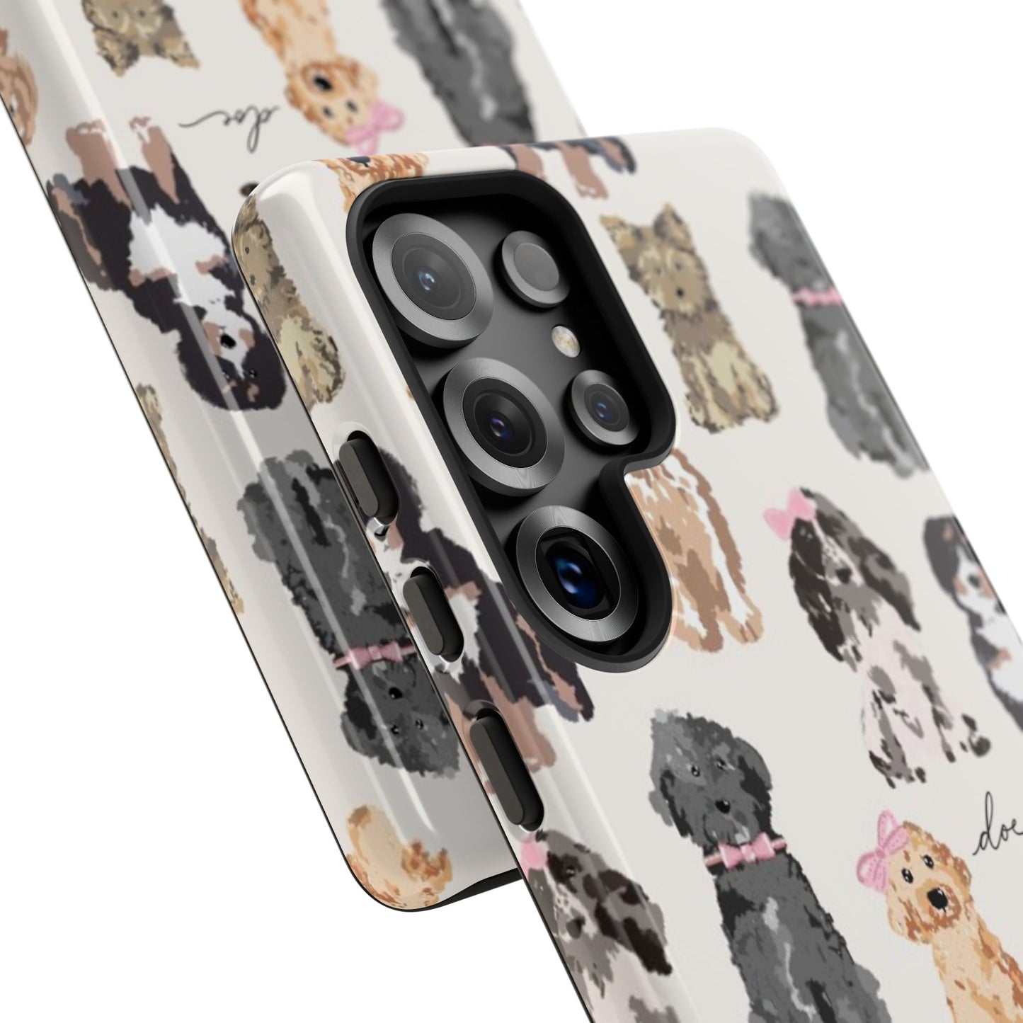 Puppy Party Samsung Case