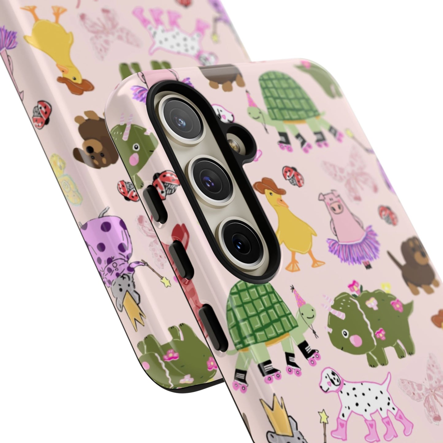 Critters & Creatures Samsung Case