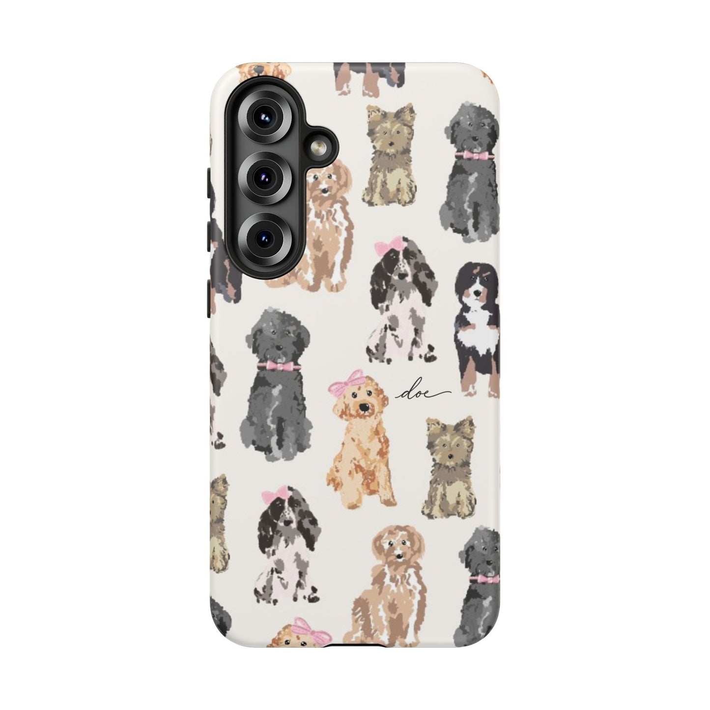 Puppy Party Samsung Case