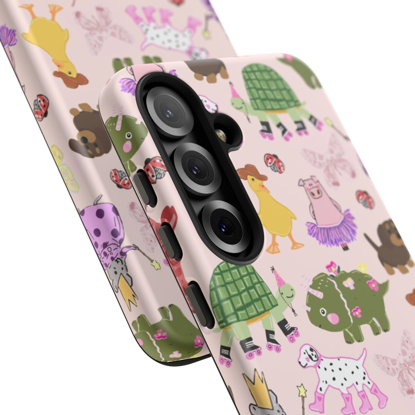 Critters & Creatures Samsung Case