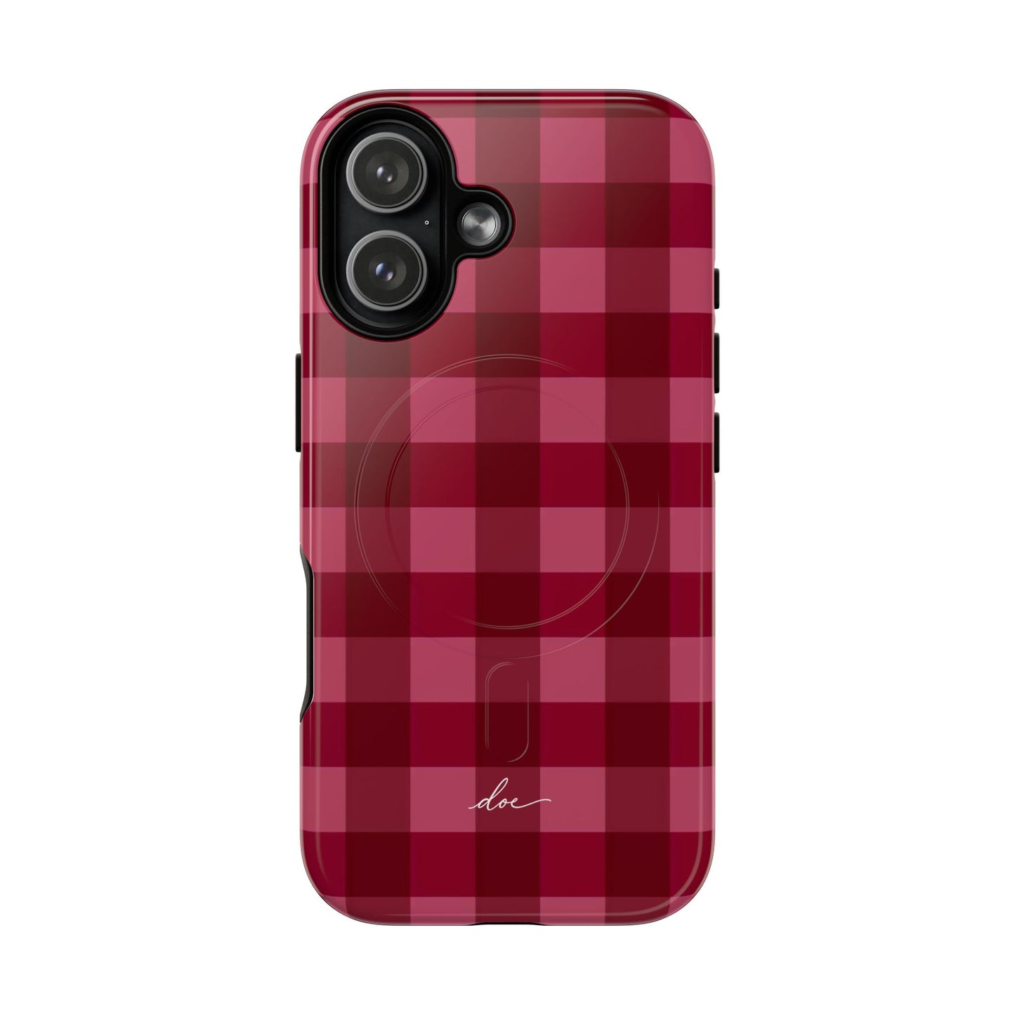 Criss Cross Magnetic Cases