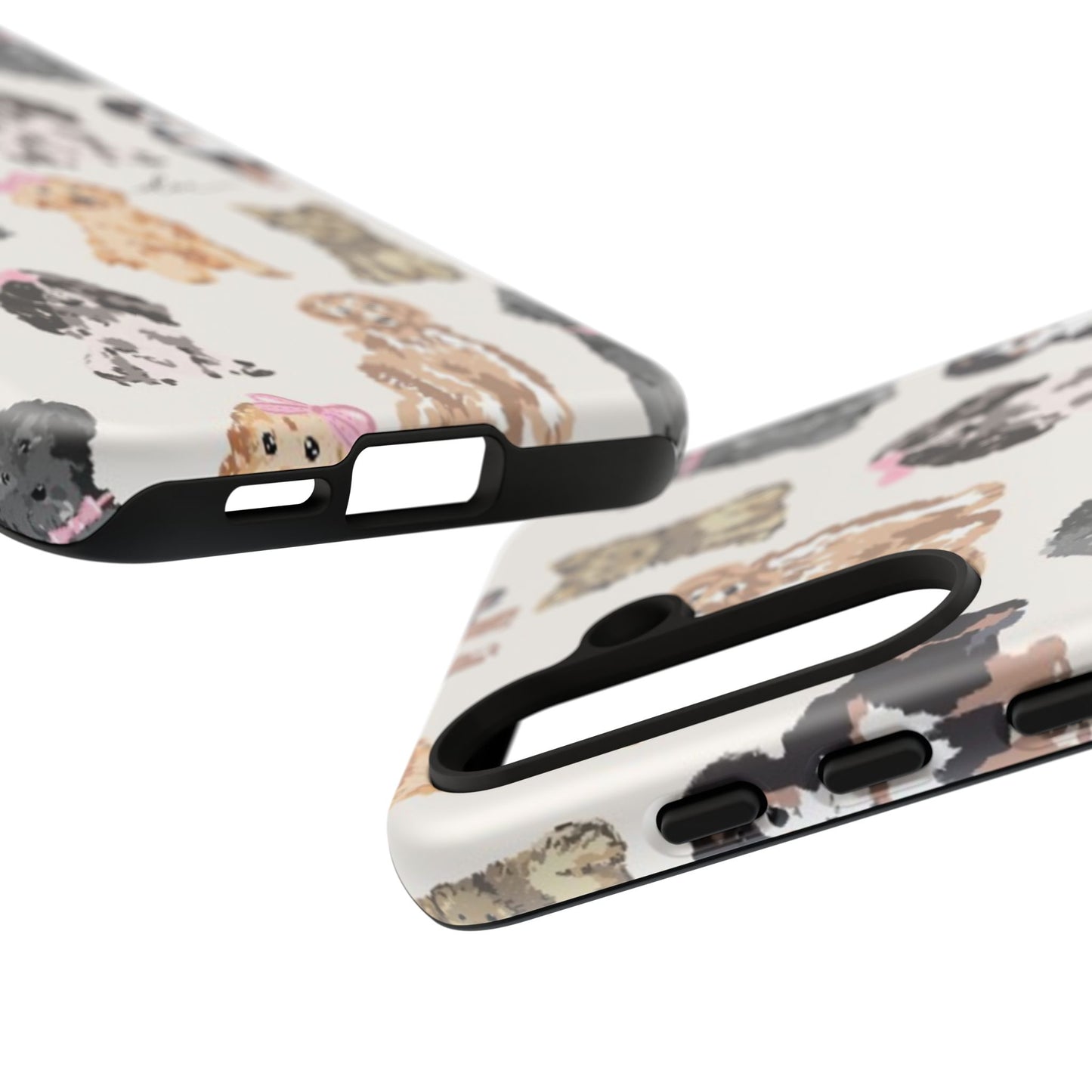 Puppy Party Samsung Case