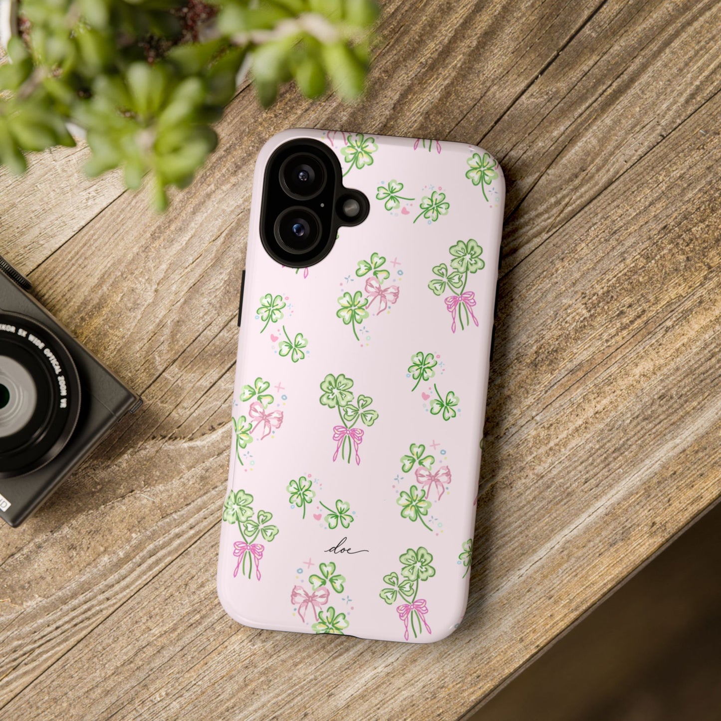 Lucky Charm iPhone Case