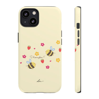 Honeybee iPhone Case