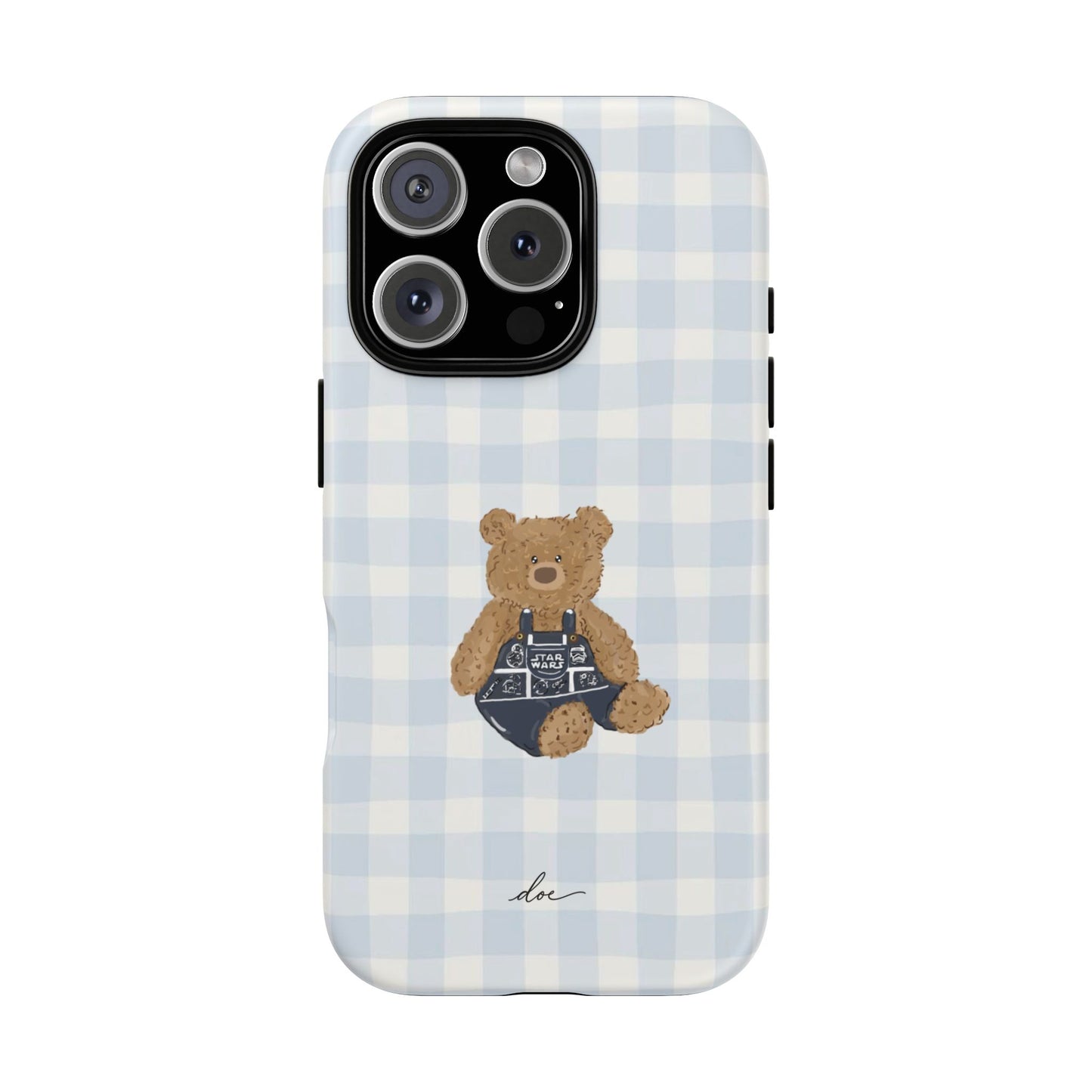 Bear Beyond iPhone Case