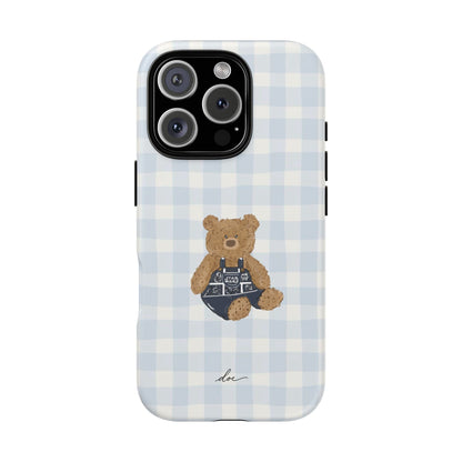 Bear Beyond iPhone Case