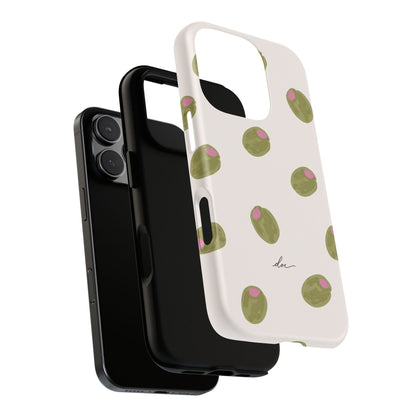 Olives iPhone Case