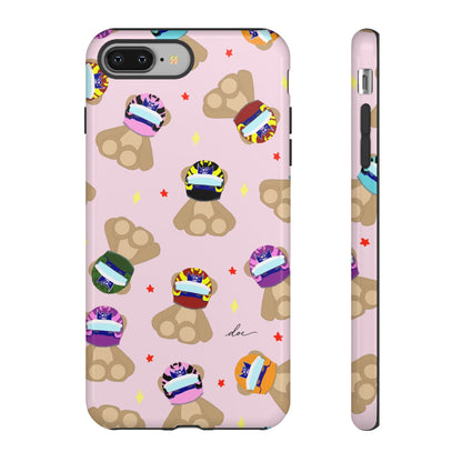 Racing Club iPhone Case