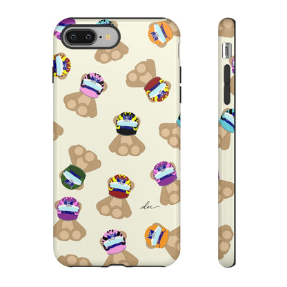 Original Racing Club iPhone Case