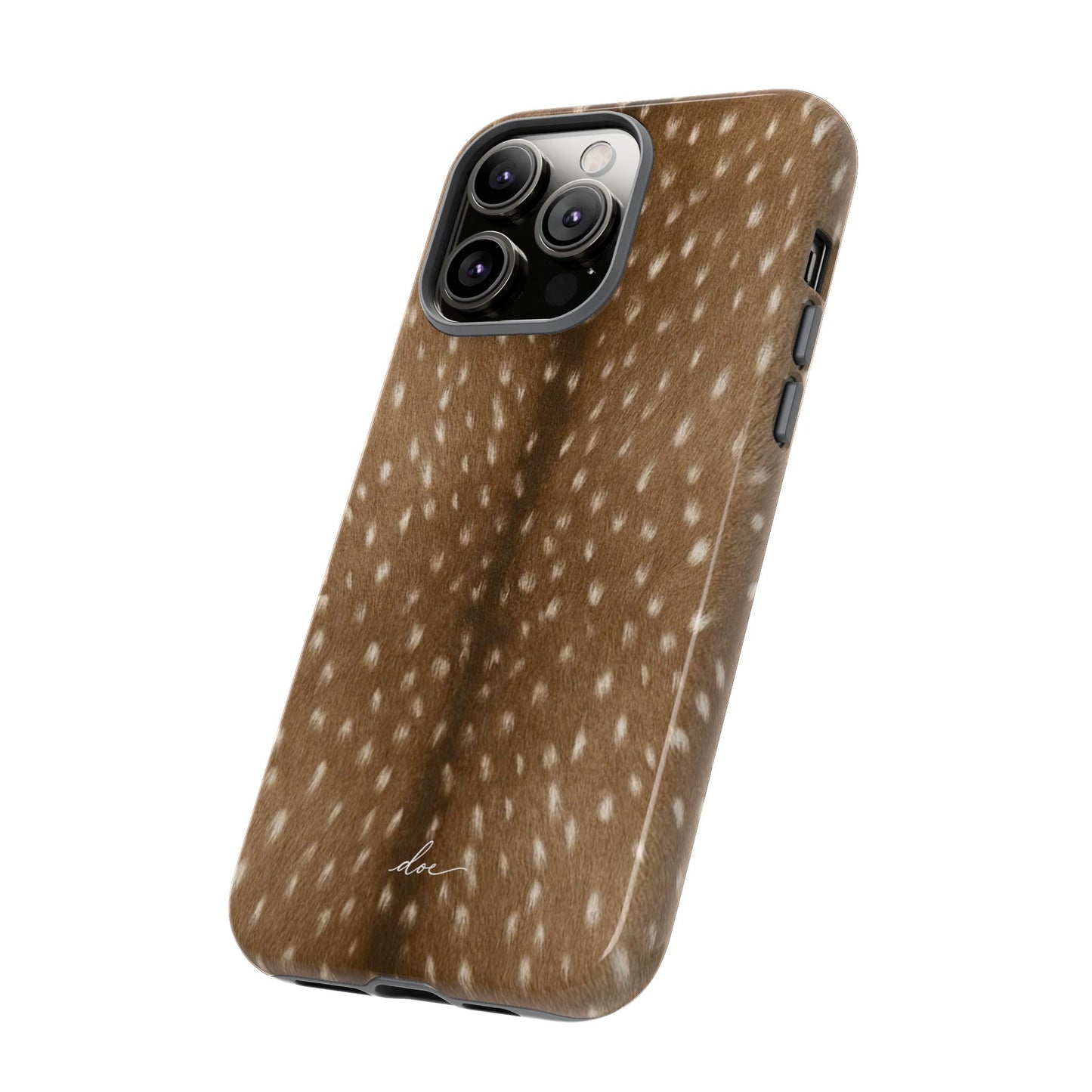 Doe iPhone Case