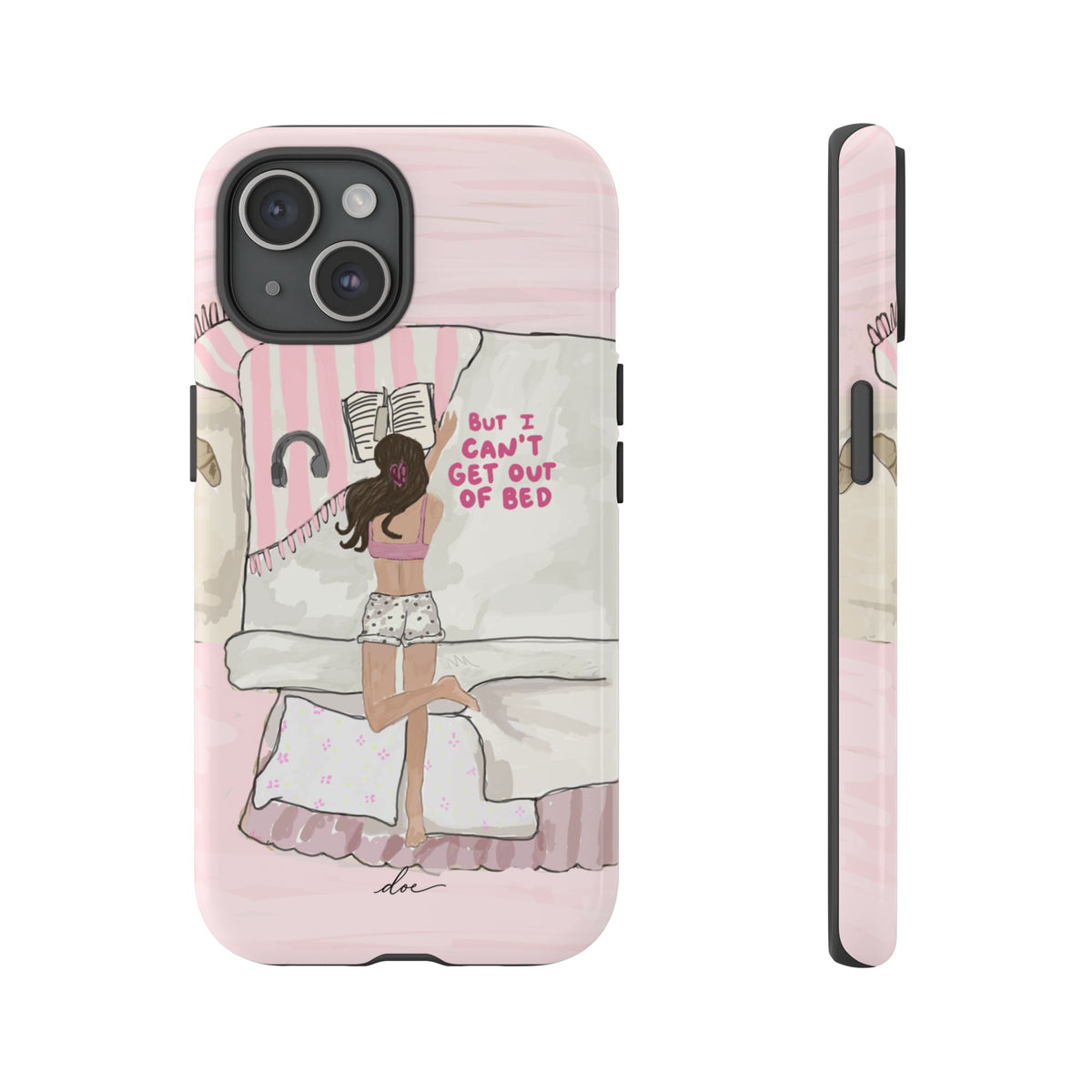 Can’t Get Out iPhone Case