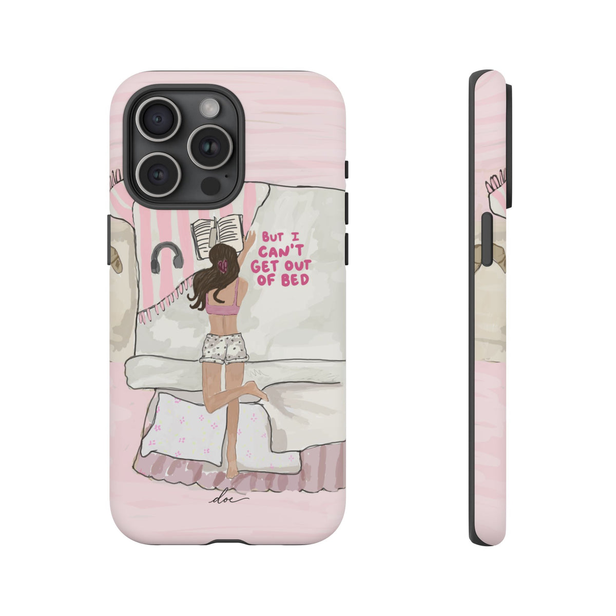 Can’t Get Out iPhone Case