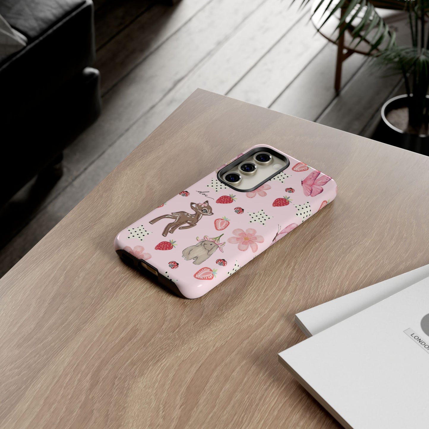 Doe&Bun Samsung Case