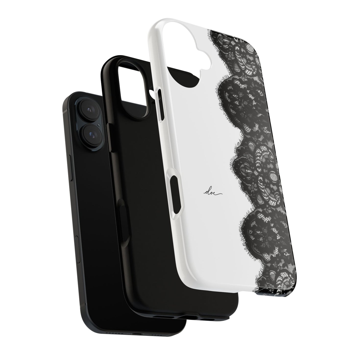 Lace iPhone Case