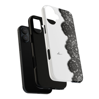 Lace iPhone Case