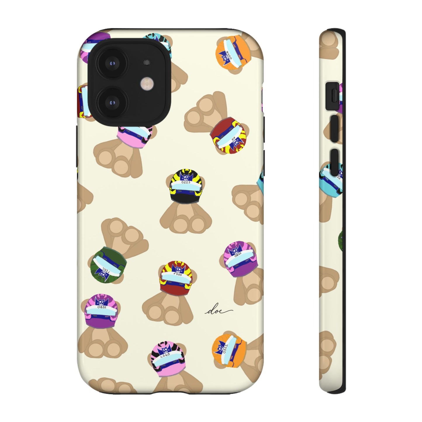 Original Racing Club iPhone Case