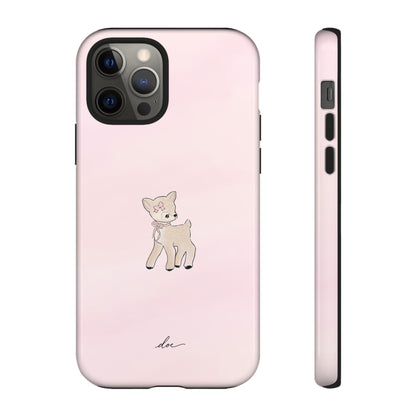 Deer Dreams iPhone Case