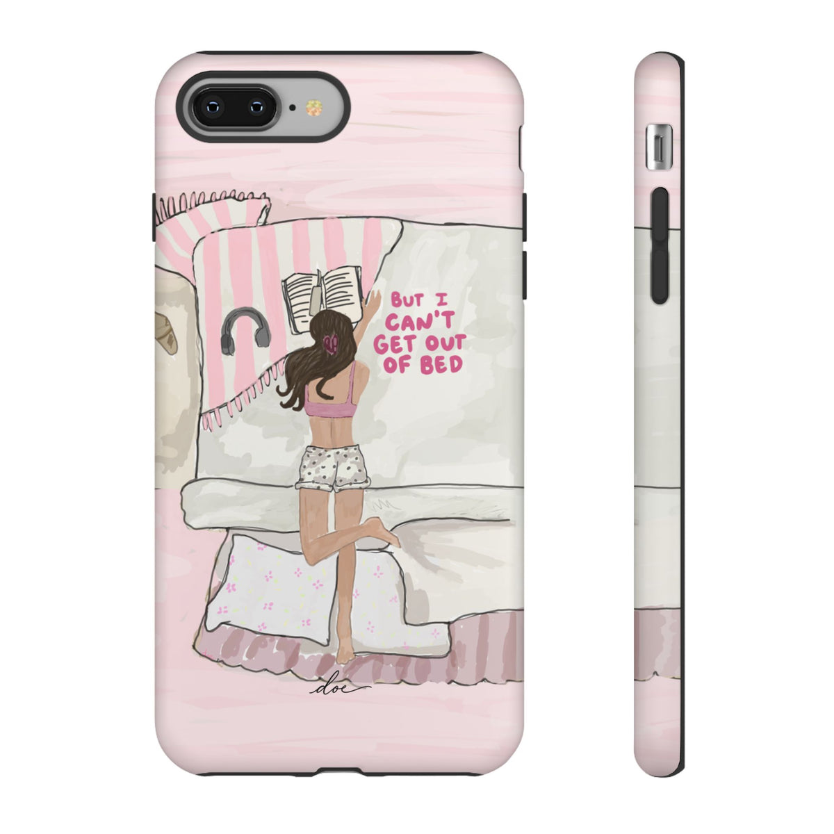 Can’t Get Out iPhone Case