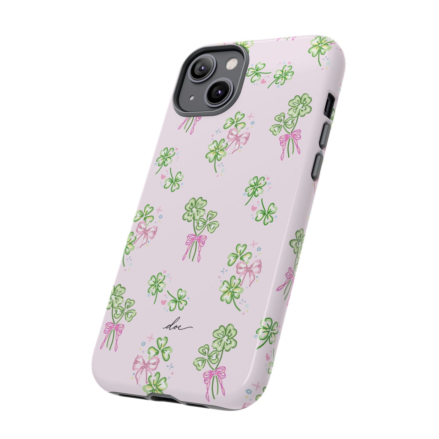Lucky Charm iPhone Case